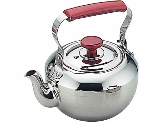 【スーパーSALE限定2,000円クーポン＆11日9:59迄ポイント2倍】 【お取り寄せ】玉虎堂製作所 MA18-8急須 (茶こし付) 1L 急須 和食器 キッチン テーブル