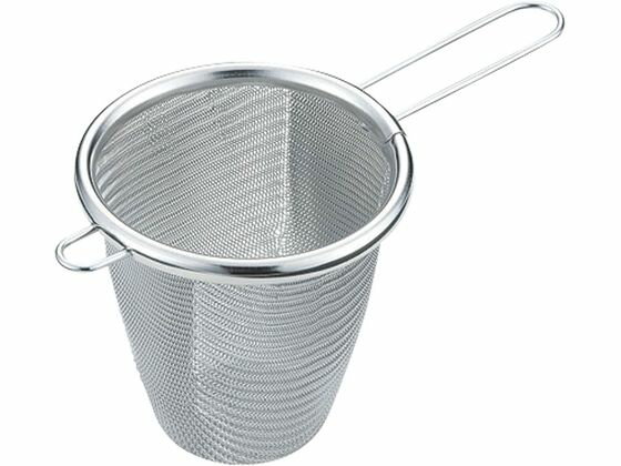 【レビュー投稿で100円OFFクーポン】【お取り寄せ】新越 スリースノー ちょい茶こし 33330 調理道具 キッチン雑貨