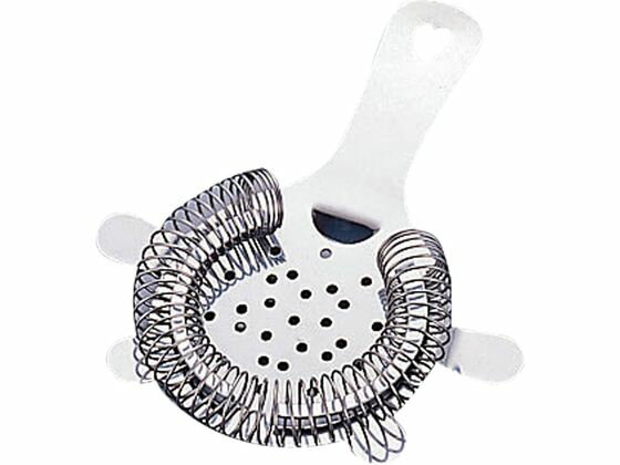 【レビュー投稿で100円OFFクーポン】【お取り寄せ】赤川器物 AG18-0耳付ストレーナー 小 ワインバー 卓..