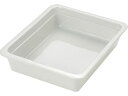 【お取り寄せ】SNX 角型チューフィング 用陶器 GN1 2サイズ C88217 バンケットウェア 卓上 厨房 キッチン テーブル