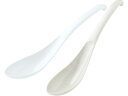 【店内全品ポイント2倍★16日9:59迄】 【お取り寄せ】エンテック オーバルレンゲスプーン 白 109TW メラミン プラスチック食器 卓上 厨房 キッチン ...