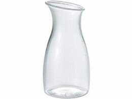 ＼最大2,000円OFFクーポン＆店内全品ポイント2倍以上★マラソン限定／【お取り寄せ】カーライル カラフェ ポリカ 0.25L 7090007 ワインバー 卓上 厨房 キッチン テーブル