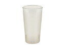 【レビュー投稿で100円OFFクーポン】【お取り寄せ】CAMBRO カラーウェア タンブラー クリアー 1200P メラミン プラスチック食器 卓上 厨房 キッチン テーブル