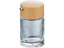 【レビュー投稿で100円OFFクーポン】【お取り寄せ】醤油入 (140cc)大 MNo.1674 カスターセット 卓上 厨房 キッチン テーブル