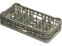 【レビュー投稿で100円OFFクーポン】【お取り寄せ】石川樹脂工業 サイクル洗浄ハーフラック プレート HK-331 グラスウォッシャー ラック キャリー 厨房設備 調理機械 厨房 キッチン