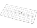 【レビュー投稿で100円OFFクーポン】【お取り寄せ】エムテートリマツ ハーフ洗浄ラック用蓋 コーティング加工 グラスウォッシャー ラック キャリー 厨房設備 調理機械 厨房 キッチン
