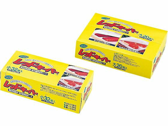 【お取り寄せ】大黒工業 レッドキーパー 大 20枚入 ペーパータイプ キッチンペーパー キッチン消耗品