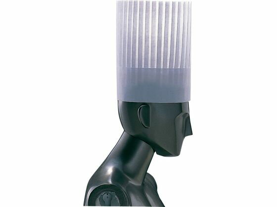 【マラソン限定★ポイント2倍】送料無料【お取り寄せ】シェフハット H20cm N24000(旧N32000) 10枚入 使い捨て帽子 清掃 衛生 水廻り 厨房 キッチン