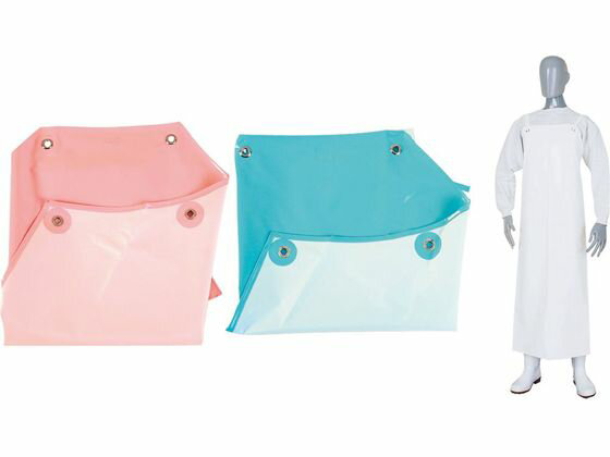 【レビュー投稿で100円OFFクーポン】【お取り寄せ】弘進ゴム ネオフレッシュ前掛 100 LL(丈120×幅90cm)..
