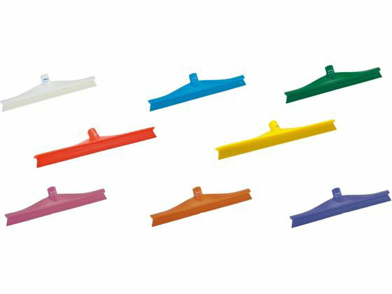 送料無料 【お取り寄せ】キョーワクリーン ヴァイカン スクイージー 400mm 7140 レッド 水
