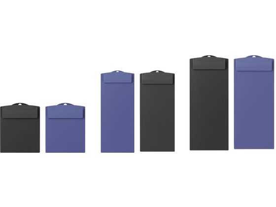 【仕様】●サイズ：98×239mm●質量：45g●使用紙サイズ：90×210mm【備考】※メーカーの都合により、パッケージ・仕様等は予告なく変更になる場合がございます。【検索用キーワード】用箋挟　伝票挟　伝票挟み　店舗用品　店舗　レストラン　お店　伝票　伝票クリップ　ブルー　青　オープン工業　オープンコウギョウ　RPUP_02　RU5995伝票クリップシリーズクリップには樹脂製バネを採用。金属パーツを使用していないのでサビません。
