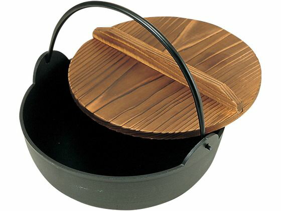 【レビュー投稿で100円OFFクーポン】【お取り寄せ】東伸販売 五進 アルミ 田舎鍋 (シリコンフッ素加工) 21cm A-14 宴会卓上 卓上 厨房 キッチン テーブル