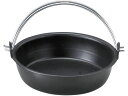 【ポイント2倍★22日20:00~27日9:59迄】【お取り寄せ】マイン 黒鍋 17cm ツル付 M11-092 宴会卓上 卓上 厨房 キッチン テーブル
