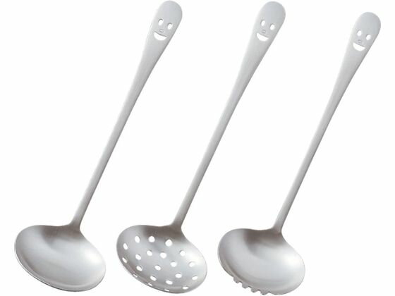 【レビュー投稿で100円OFFクーポン】【お取り寄せ】ワダコーポレーション ステンニコ おたま 宴会卓上 ..