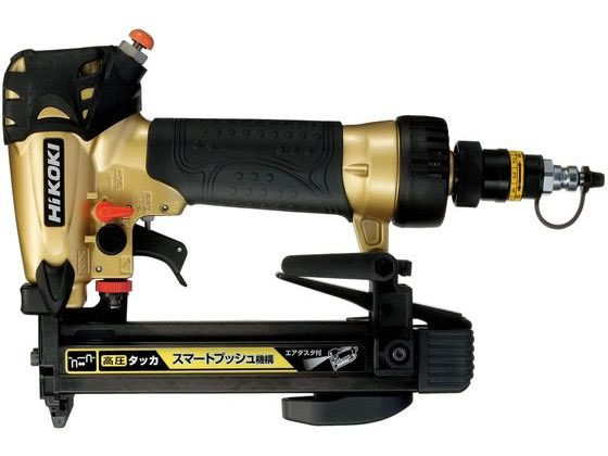 【レビュー投稿で100円OFFクーポン】【お取り寄せ】ハイコーキ 高圧タッカ N2504HMB タッカ 空気工具 作業用品 工具