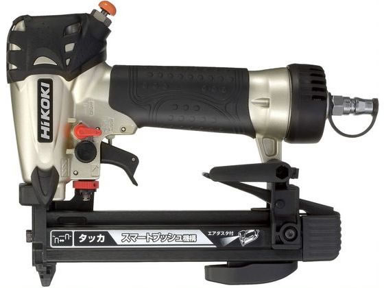 【マラソン限定★2,000円クーポン＆12日9:59迄ポイント2倍】 【お取り寄せ】ハイコーキ タッカ N2504MB タッカ 空気工具 作業