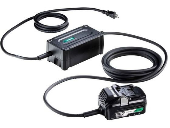 【レビュー投稿で100円OFFクーポン】【お取り寄せ】ハイコーキ AC DCアダプタ ET36A パ ...