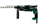 【お取り寄せ】ハイコーキ ロータリハンマドリル DH28PEC ハンマドリル 電動工具 油圧工具 作業用品 工具