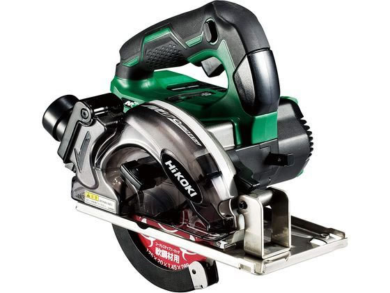 【店内全品ポイント2倍★16日9:59迄】 【お取り寄せ】ハイコーキ コードレスチップソーカッタ(本体のみ) CD3605DA (NN) 丸のこ チップソー カッター 電動工具 油圧工具 作業