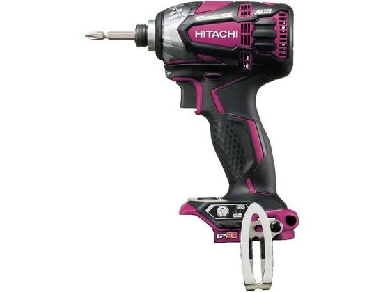 【レビュー投稿で100円OFFクーポン】【お取り寄せ】ハイコーキ コードレスインパクトドライバ(本体のみ..