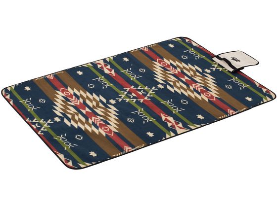 【お取り寄せ】ロゴス/断熱防水ピクニックサーモマット(110×155cm)(LOGOS LAND)