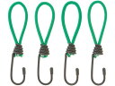 【お取り寄せ】ロゴス ガイラインアダプター(4pcs) テントアクセサリー アウトドア キャンプ用品(4)