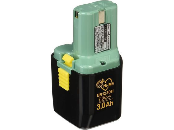 【レビュー投稿で100円OFFクーポン】【お取り寄せ】ハイコーキ 電池 EB1230H パーツ 電動 ...