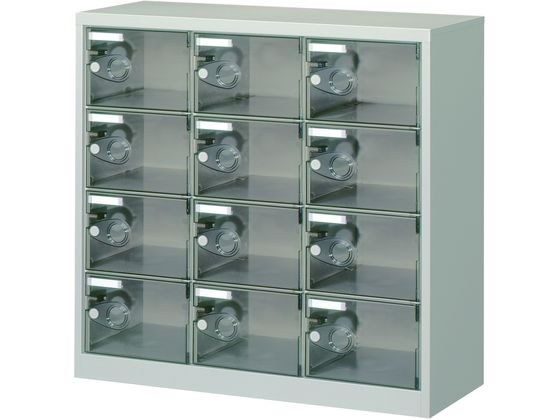 【レビュー投稿で100円OFFクーポン】【メーカー直送】シューズロッカーSCタイプ 扉:スモーク 12人用(棚板無) RFSC-12PC【代引不可】シューズロッカー 下駄箱 ロッカー キャビネット オフィス家具