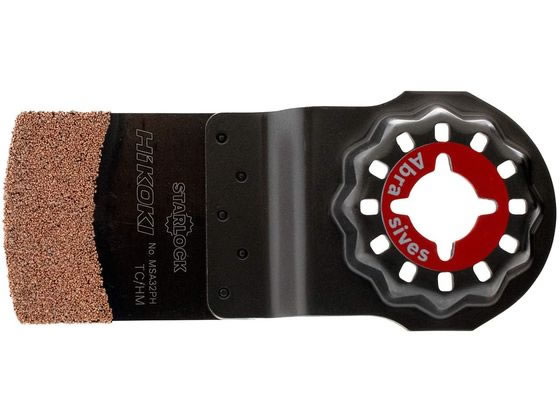 【レビュー投稿で100円OFFクーポン】【お取り寄せ】ハイコーキ マルチツールブレード MSA32P ...