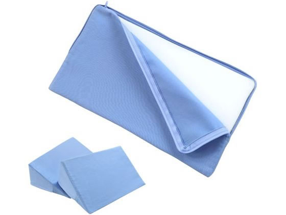 【ポイント10％バック★30日9:59迄】【メーカー直送】Netforce 体位変換クッション カバー 交換用 THC-C..