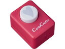 【マラソン限定★ポイント2倍】【お取り寄せ】カール事務器 スモールサイズ クラフトパンチ CP-1N 小型 中型 パンチ 文具 事務