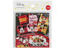 【お取り寄せ】トルネ ミッキー&ミニー ピックス 9本入 DN-1 お弁当 キッチン 雑貨 テーブル