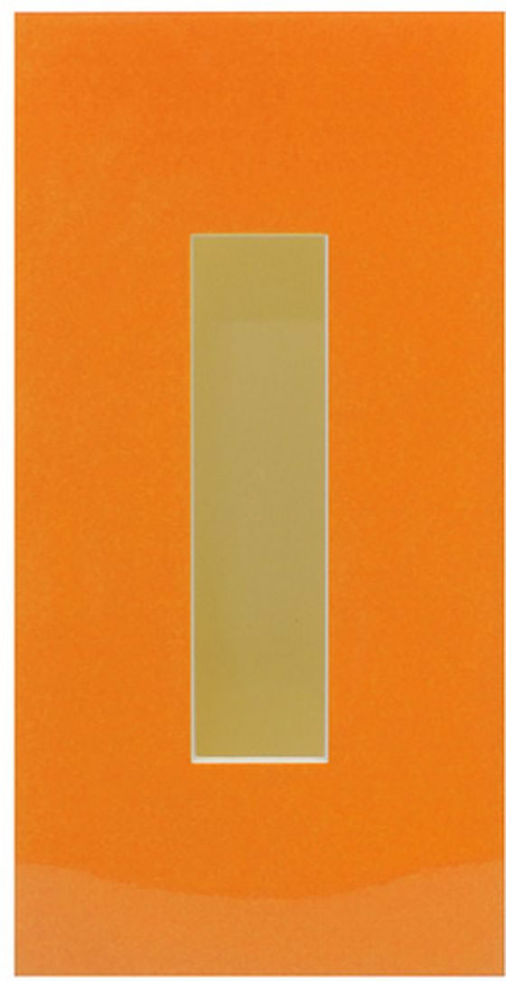 【レビュー投稿で100円OFFクーポン】【お取り寄せ】橋本達之助工芸 ティッシュBOXカラー オレンジ 1個入 ペーパーボックス