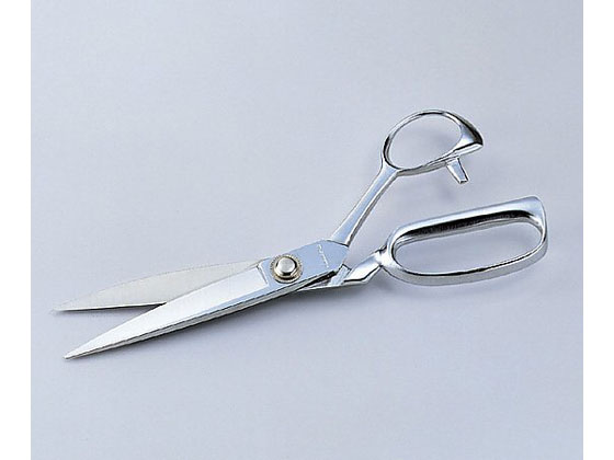 【お取り寄せ】アズワン 雑用剪刀(ステンレス製)250mm 剪刀 ハサミ 汎用 鋼製器具 看護 医療