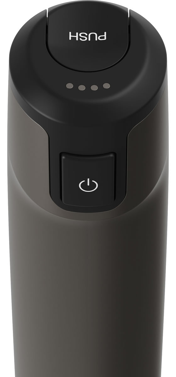 ココデカウの【お取り寄せ】YAMAZEN コードレスハンドブレンダー MHBC-DC74(G)｜アングル3