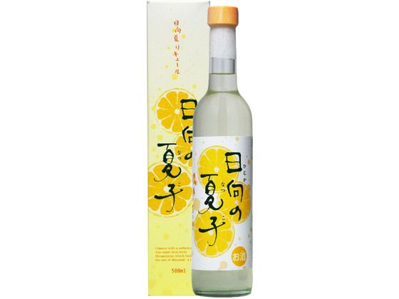 【商品説明】宮崎特産の日向夏の果汁を使った「日向の夏子」は香り高く、爽やかな甘酸っぱさが人気です。ビタミンCやクエン酸を含んだヘルシーな美味しさとフレッシュな香りが「食のシーン」にも幸せを運んでくれます。料理の「和・洋を問わない相性の良さ」がうれしいお酒です。【仕様】●内容量：500ml●アルコール度数：12度【備考】【2025.4.14入荷】【検索用キーワード】井上酒造　日向の夏子　日向夏　日向　日向夏　500ml　1本　14度　日向夏リキュール　フルーツリキュール　リキュール　柑橘　柑橘リキュール　柑橘系リキュール　リキュール　その他酒　わけあり　訳あり　アウトレット　賞味期限間近　廃棄　fd＿loss　フードロス　R258PS【2025.4.14入荷】