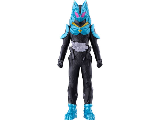 バンダイ ライダーヒーローシリーズ 仮面ライダーダット ソフビ人形 人形 ぬいぐるみ おもちゃ ホビー ゲーム 誕プレ