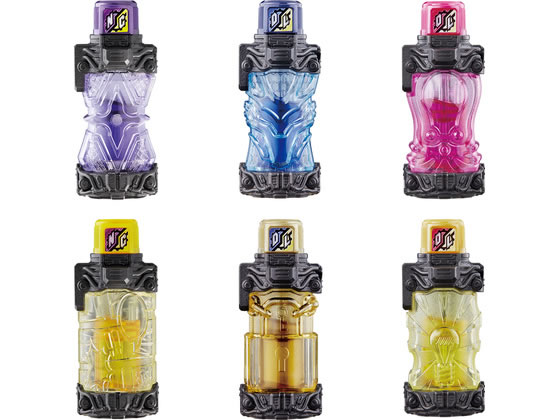 【商品説明】忍者フルボトル、コミックフルボトル、ドラゴンフルボトル、ロックフルボトル、オクトパスフルボトル、ライトフルボトルが付属。別売りの「SUPER　BEST　変身ベルト　DXビルドドライバー」との連動で多彩なフォームチェンジ遊びが可能！【仕様】●対象年齢：3才以上●セット内容：忍者フルボトル×1、コミックフルボトル×1、ドラゴンフルボトル×1、ロックフルボトル×1、オクトパスフルボトル×1、ライトフルボトル×1※本商品のセット内容以外は付属しません。（C）石森プロ・東映【備考】※メーカーの都合により、パッケージ・仕様等は予告なく変更になる場合がございます。【検索用キーワード】バンダイ　ばんだい　Bandai　SUPERBESTDXフルボトルセット2　SUPER　BEST　DXフルボトルセット2　4582770085297　仮面ライダー　フルボトル　玩具　おもちゃ　おもちゃ・ホビー　変身・なりきり　R151NY『仮面ライダービルド』より、「SUPER　BEST　DXフルボトルセット2」が登場！