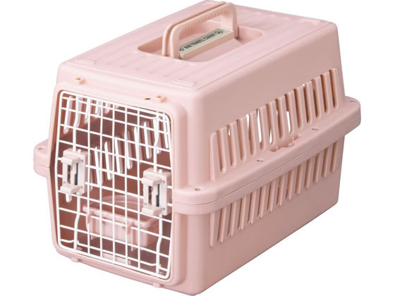 アイリスオーヤマ エアトラベルキャリー ピンク ATC-530