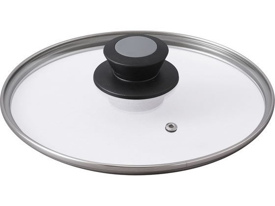 【お取り寄せ】アイリスオーヤマ 圧力鍋用 ガラスふた 22cm AN-GL22