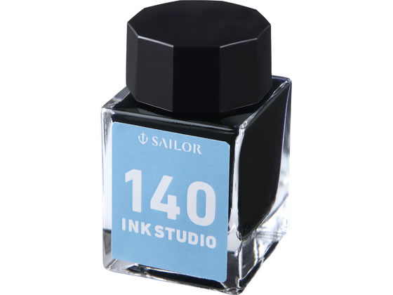 【お取り寄せ】セーラー 万年筆用ボトルインク INK STUDIO 染料 20mL 140 131300140