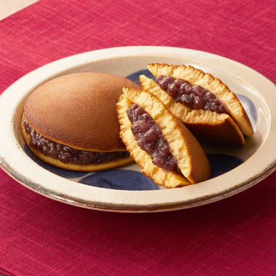 井村屋 あんこたっぷり和菓子屋のどらやき 3個入り