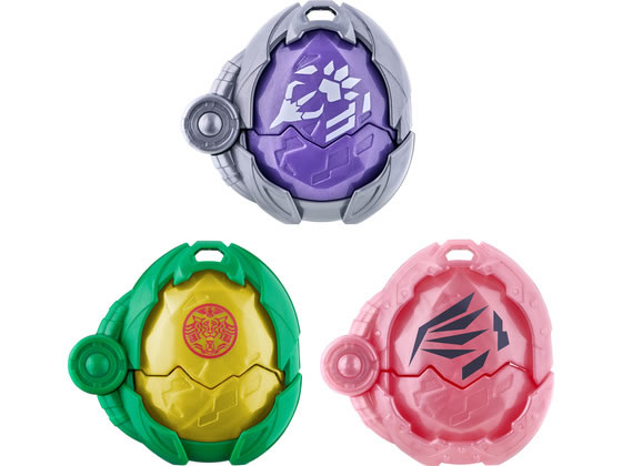 バンダイ DXライダーエグズセット02
