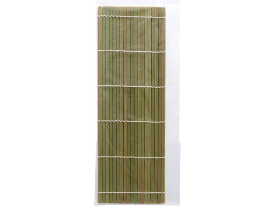 【商品説明】竹製なので適度な弾力で巻きやすい【仕様】●材質：天然竹【備考】※メーカーの都合により、パッケージ・仕様等は予告なく変更になる場合がございます。【検索用キーワード】TAKAGI　タカギ　竹製巻きすだれ　巻きすだれ　巻き簾　竹製　天然竹　30cm　30　cm　海苔巻き　のりまき　調理用　巻きやすい　弾力　R444NZ海苔巻きの調理に