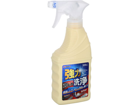 【商品説明】スプレーするだけで泡が刃の表面に密着し、刃にこびりついたヤニや樹液を強力に落とします。ムースタイプのため、たれ落ちにくく、周囲を汚さずムダなくスプレーできます。スプレーして数分放置するだけでヤニや樹液が溶けて浮き上がってきます。無リン・無毒性で、環境にやさしい水溶性ヤニ取りクリーナーです。【仕様】（品質表示）成分：非イオン界面活性剤・グリコールエーテル【備考】※メーカーの都合により、パッケージ・仕様等は予告なく変更になる場合がございます。【検索用キーワード】TAKAGI　タカギ　刃物用洗剤　刃ピカ　300ml　刃物洗剤　ヤニ取り　樹液除去　ヤニ除去　油汚れ　スプレー洗剤　ムースタイプ　無リン　水溶性クリーナー　R909NZ刃物の樹液（ヤニ・シブ）の洗浄・除去、タバコのヤニ・油汚れの洗浄・除去に