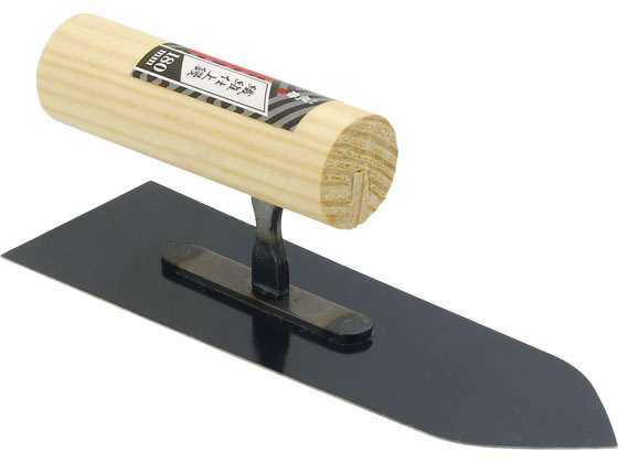 【商品説明】仕上塗りに特化した左官鏝【仕様】●サイズ：H61×W56×D181mm【備考】※メーカーの都合により、パッケージ・仕様等は予告なく変更になる場合がございます。【検索用キーワード】TAKAGI　タカギ　儀助　繊維仕上鏝　繊維仕上げ鏝　左官鏝　仕上塗り　180mm　H61mm　W56mm　D181mm　仕上げ鏝　左官工具　R195PA仕上塗りに