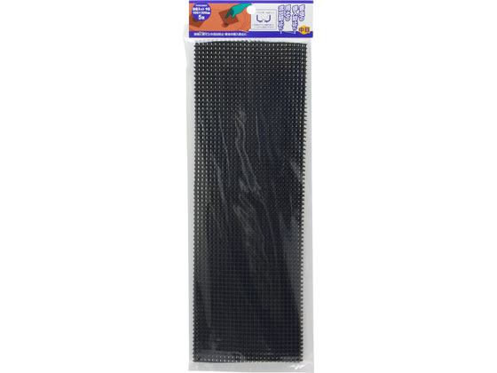 【商品説明】用土の流出防止に！【仕様】●100×300mm5枚入【備考】※メーカーの都合により、パッケージ・仕様等は予告なく変更になる場合がございます。【検索用キーワード】TAKAGI　タカギ　鉢底ネット　中目　100×300mm　100x300mm　100　300mm　5枚　5枚入　鉢底　ネット　土流出防止　害虫侵入防止　用土流出防止　R652PC鉢底に敷き土の流出防止・害虫の侵入防止に