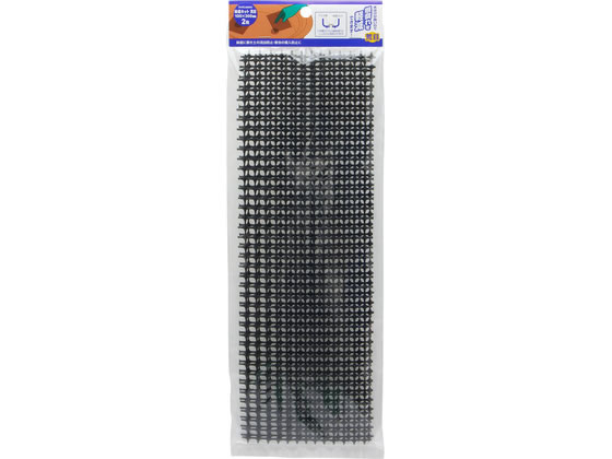 【商品説明】水はけが良いので根腐れを軽減できます！【仕様】●100×300mm2枚入【備考】※メーカーの都合により、パッケージ・仕様等は予告なく変更になる場合がございます。【検索用キーワード】TAKAGI　タカギ　鉢底ネット　荒目　100×300mm　100x300mm　100　300mm　2枚　2枚入　鉢底　ネット　土流出防止　害虫侵入防止　水はけ良い　根腐れ軽減　R653PC鉢底に敷き土の流出防止・害虫の侵入防止に