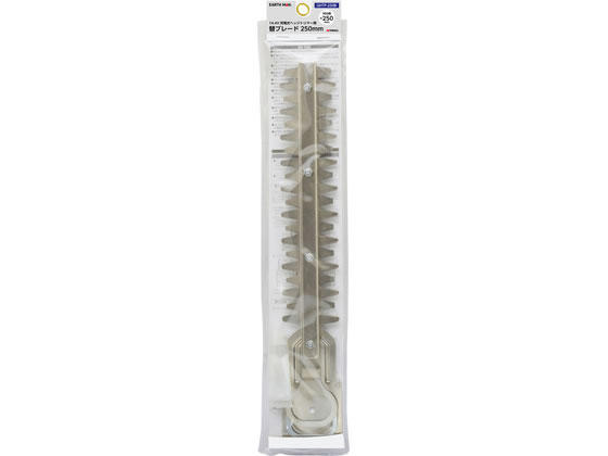 【お取り寄せ】TAKAGI EARTH MAN 14.4Vヘッジトリマ用替刃 250mm GHTP-250B