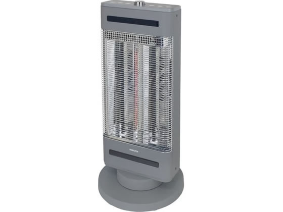 YAMAZEN 障害物センサー付電気ストーブ ハイブリッドヒーター 1200W RBC-SVM12- ...